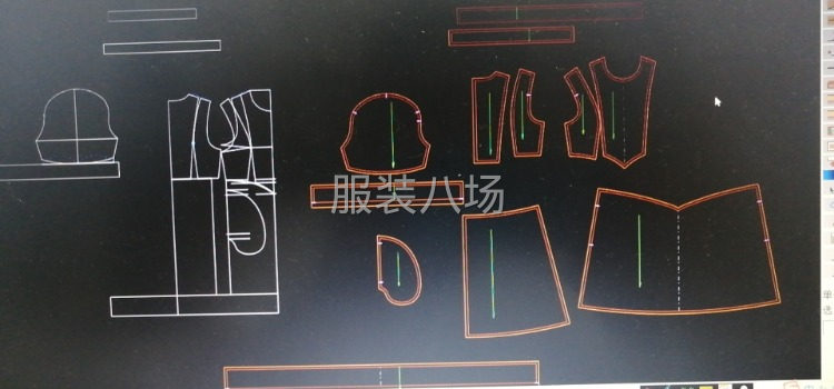 专业服装制板
样衣制作
网单定制-第2张图片