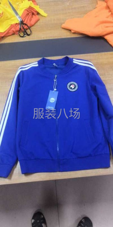 承接校服，工裝，加工包工包料，來(lái)料加工均可-第1張圖片