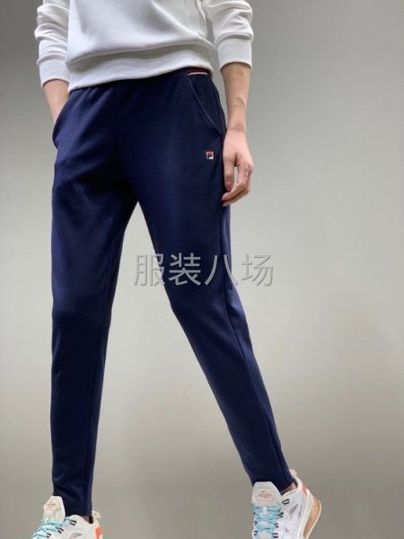大量斐乐长裤新款有货欢迎批发商联系 坐标山东地区-第2张图片