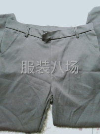 undefined - 广西低价承接裤子包头尾加工 - 图4