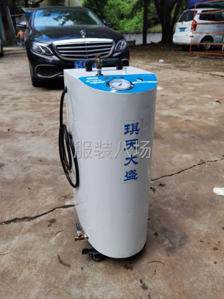 全自动节能环保蒸汽发生器商用电加热锅炉-第1张图片