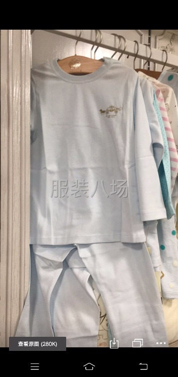 服装类加工-第1张图片