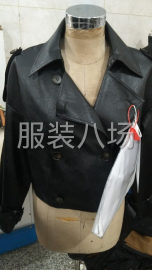 undefined - 本厂以加工为主，主做派克服，水洗皮，毛呢大衣为主。 - 图1