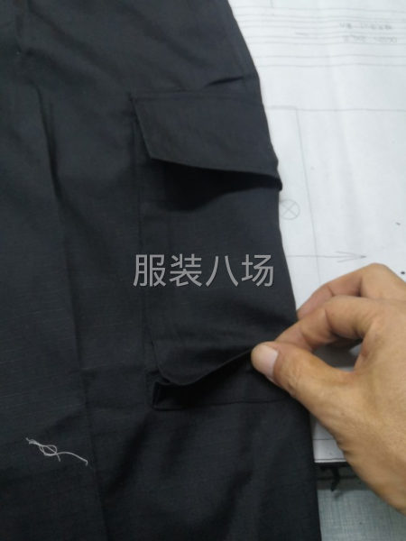 梭织裤子外发-第2张图片