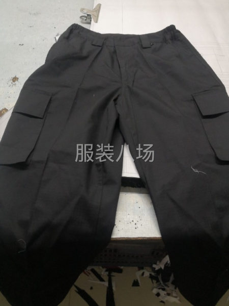 梭织裤子外发-第1张图片