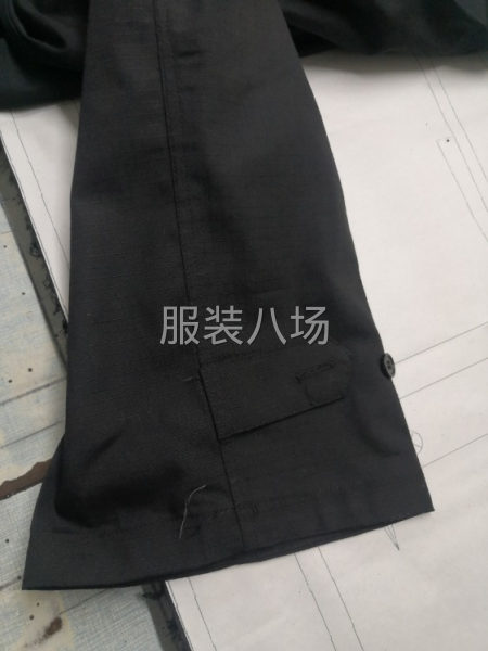 梭织裤子外发-第3张图片