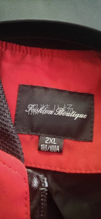 爆款?拉鏈?外套3個色M?到4XL?一包110件，?跑量款-第7張圖片