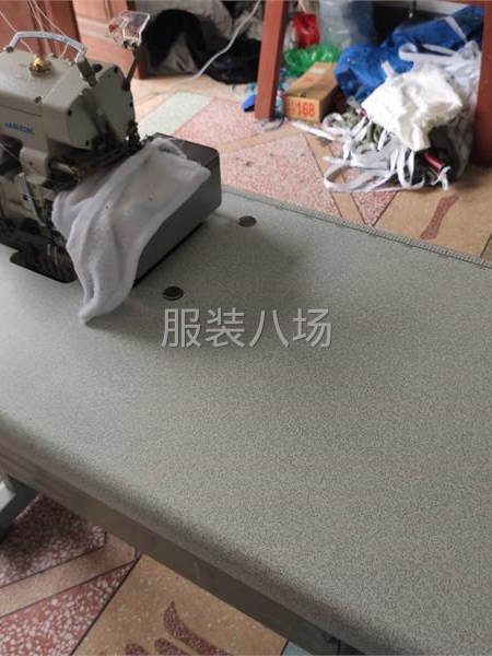 转让八九成新杰克五线拷边机一台-第1张图片