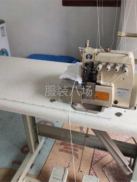 转让八九成新杰克五线拷边机一台-第3张图片