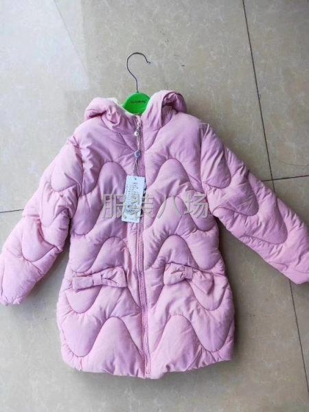 品牌小馬嘟嘟，棉衣羽絨服，200件起批25元，能全清私聊-第9張圖片