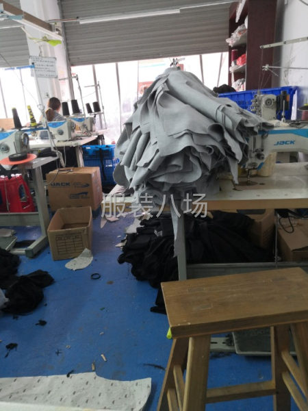 裤子厂招拷边熟手，高手，需2个人-第1张图片