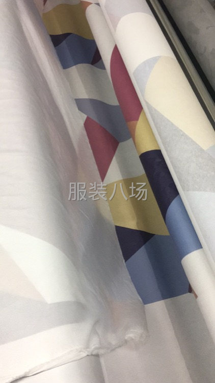 多彩数码印花，承接各种匹布，裁片，烧花，欢迎来电咨询-第3张图片