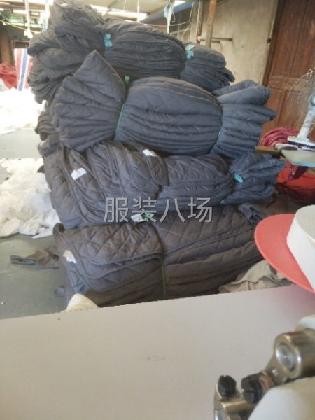 机包边简单床盖-第1张图片