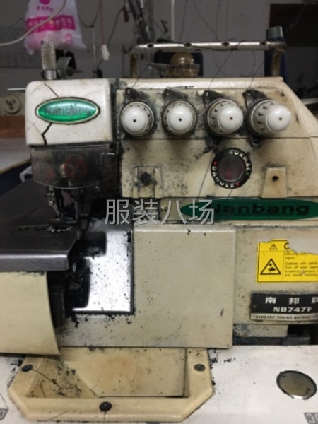 服装厂缝纫设备转让-第5张图片
