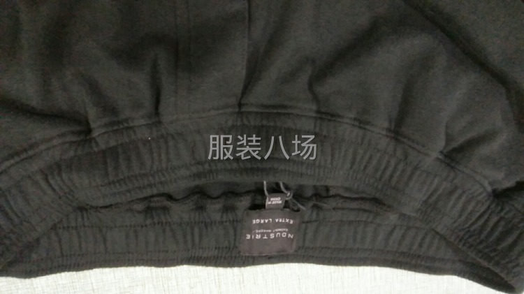 承接服装加工，本厂专业做针织衫，可包工包料，可做裁片-第2张图片