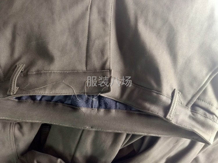 诚接服装订单，包工包料清加工-第6张图片