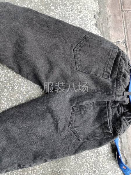 诚招熟练车工做裤子，夫妻对优先-第2张图片