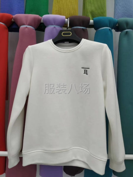 秋冬加绒面料-第5张图片