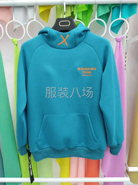 秋冬加绒面料-第4张图片