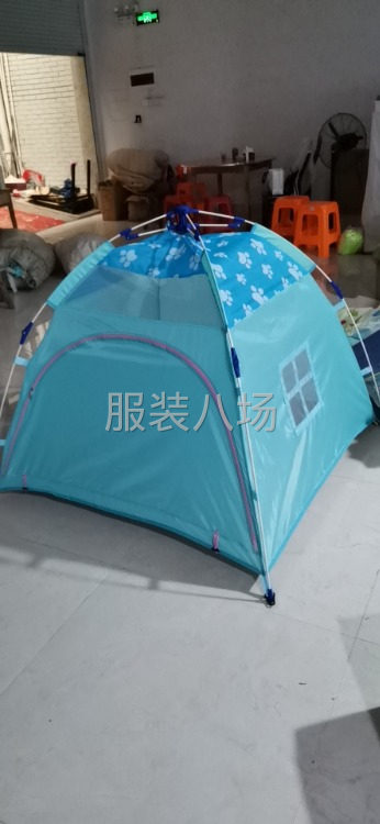 儿童帐篷，自动帐篷-第1张图片