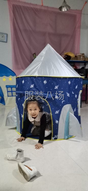 儿童帐篷，自动帐篷-第2张图片