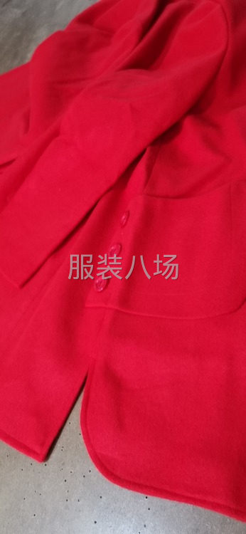 毛呢量大，寻找加工厂，有实力的优先，做工精细。-第1张图片
