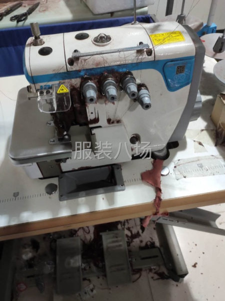 9成新两个杰克品牌机器-第1张图片