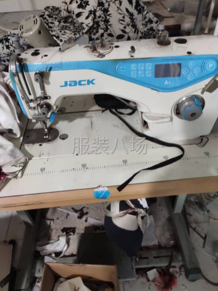 9成新两个杰克品牌机器-第3张图片