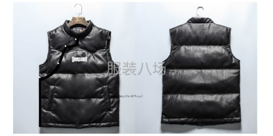 undefined - 棉衣马夹外套外发加工 - 图1