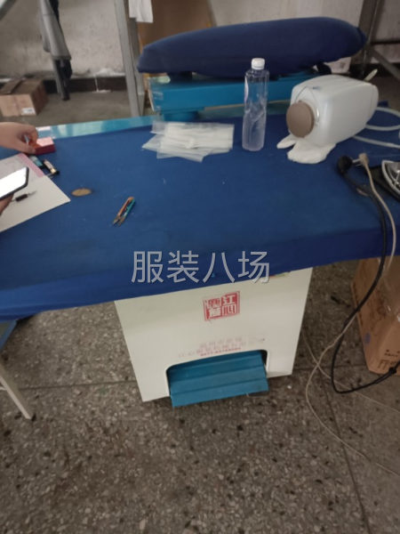 一台烫台，九成新，没有太大的瑕疵-第1张图片