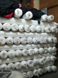 undefined - 本公司常年低价出售：羽绒 胆布 无纺布 里布 手塞棉 仿丝棉 - 图3
