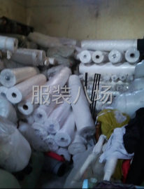 undefined - 本公司常年低价出售：羽绒 胆布 无纺布 里布 手塞棉 仿丝棉 - 图5