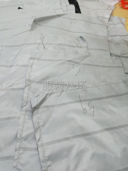 服装急招充绒工封口数名-第1张图片