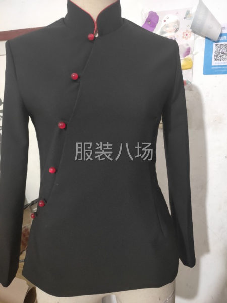 承接各類服裝加工制做。服務承諾，質量第一，客戶第一！-第1張圖片