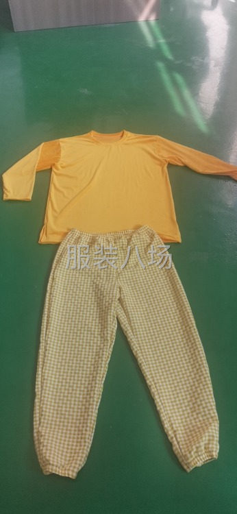 外放成套家居服，能投产加工厂联我-第1张图片