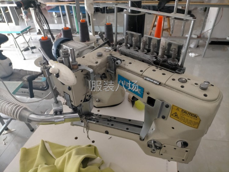 承接四针六线订单，服装加工-第1张图片