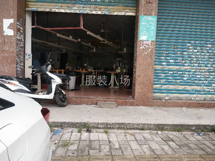 牛仔制衣厂及全套设备转让-第2张图片