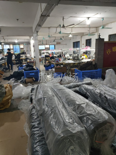 招聘整件车位，烫工，裁床师傅，尾部包装-第1张图片