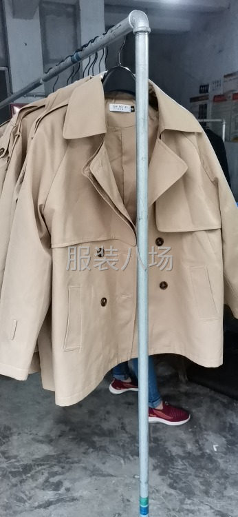 本厂招聘车工数名，烫工2名喜安小区153号附8号-第1张图片
