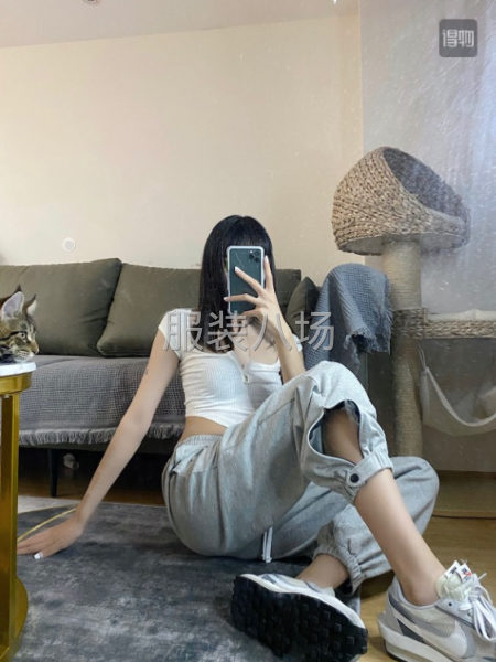 长年外放织针卫裤，休闲裤，价格美丽，结算及时-第4张图片