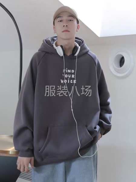 招针织卫衣 棉衣车工-第1张图片