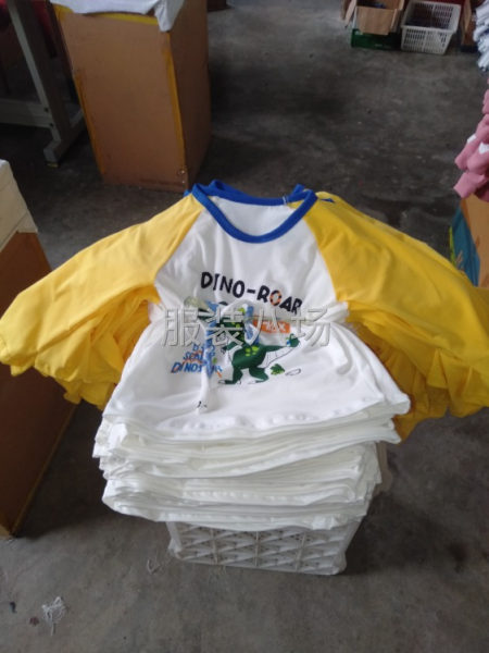 接服装加工活-第2张图片