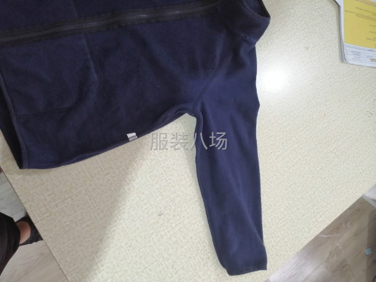 本公司外发学生冲风衣4000件-第6张图片