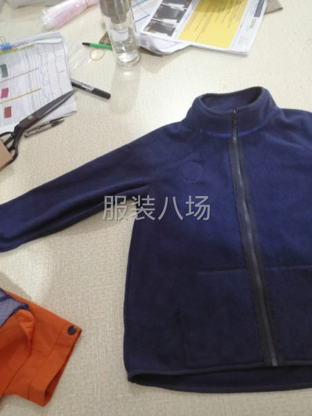 本公司外发学生冲风衣4000件-第5张图片