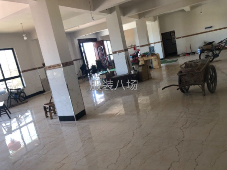 厂房出租可做服装加工厂或电商仓库等-第1张图片