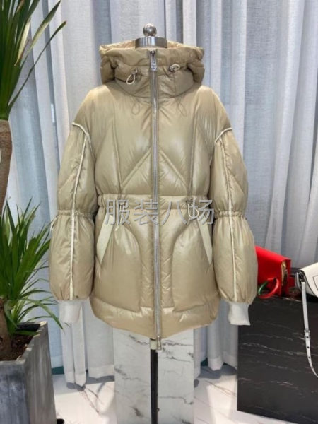 2020本公司新款羽绒服现货开始发货，需要的可以发挂样-第6张图片
