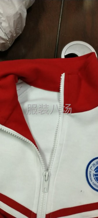 做开校服，质量要求高-第3张图片