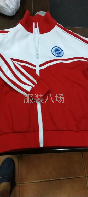 做开校服，质量要求高-第1张图片