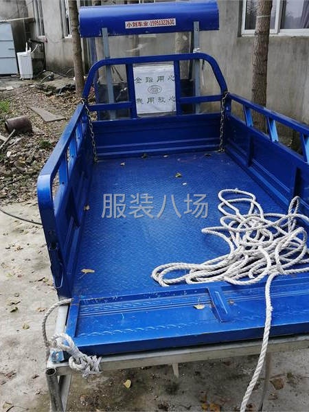 三轮车转让-第1张图片