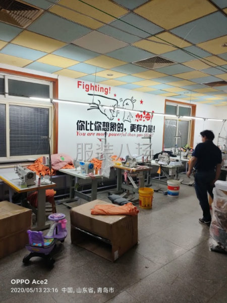 精傲服装加工厂诚聘熟练缝纫工-第3张图片